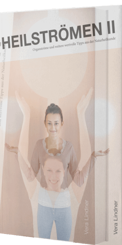 Buchkombi (Bundle) Heilströmen I + II